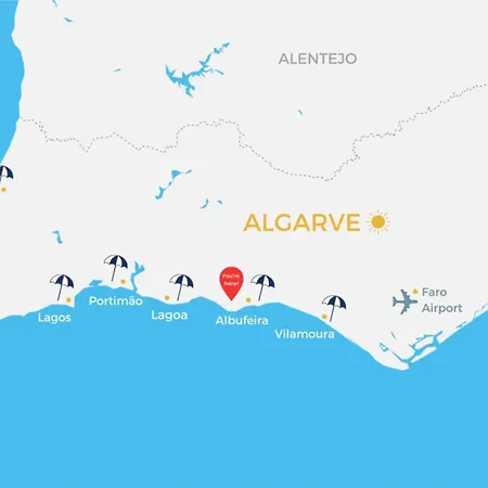 شقة Sunny Days | Pool View Family *