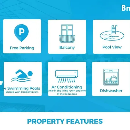 Sunny Days | Pool View Family * البوفيرا