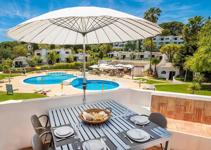 Apartment Sunny Days | Pool View Family Albufeira