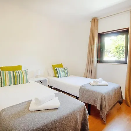 Family Oasis With Pool Apartment Albufeira