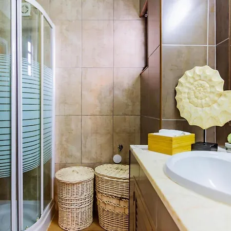 아파트 Sunny Days | Pool View Family 알부페이라