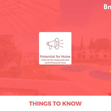 Sunny Days | Pool View Family * 알부페이라